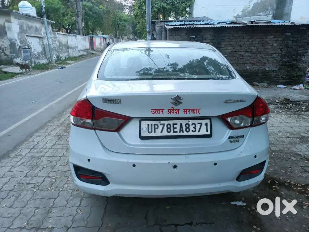 Maruti Suzuki Ciaz 2015 Diesel Good Condition