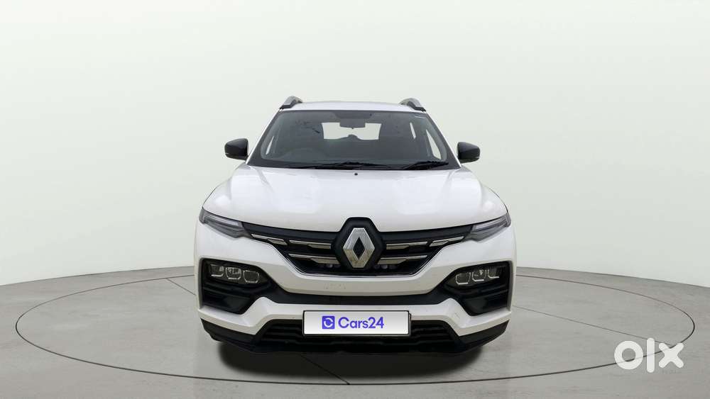 Renault Kiger Rxz Amt, 2022, Petrol