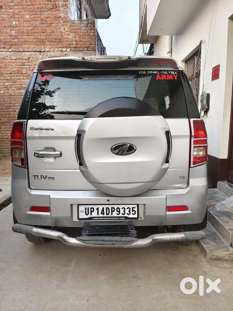 Mahindra Tuv300 Best Condition