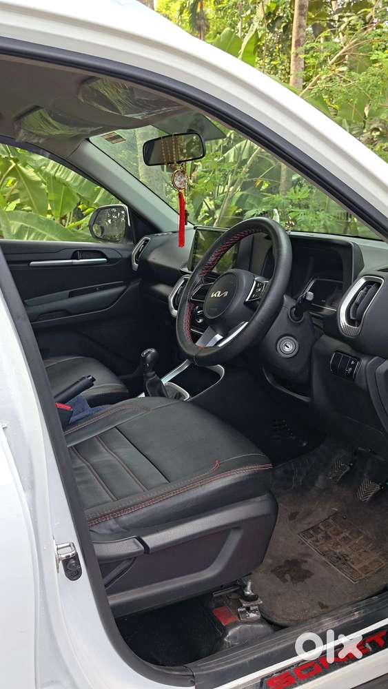 Kia Sonet Hte 1.2, 2022, Petrol