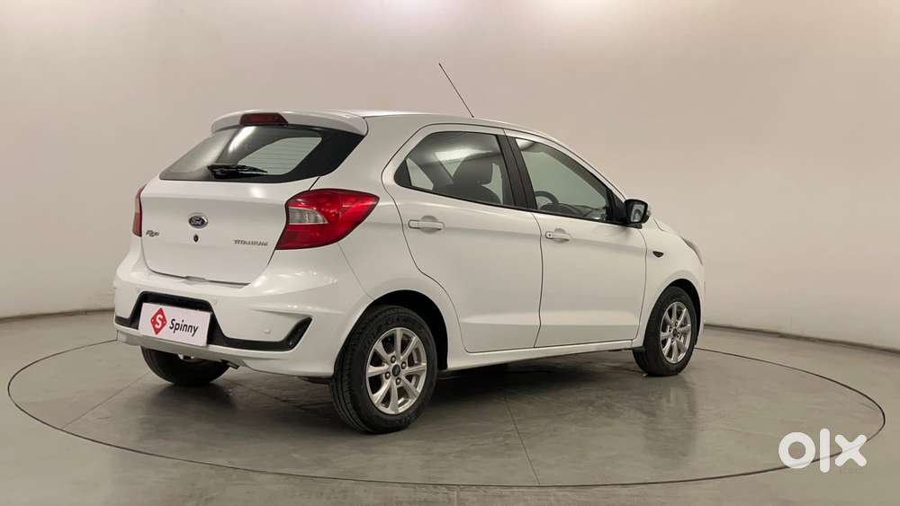 Ford Figo Titanium, 2019, Petrol