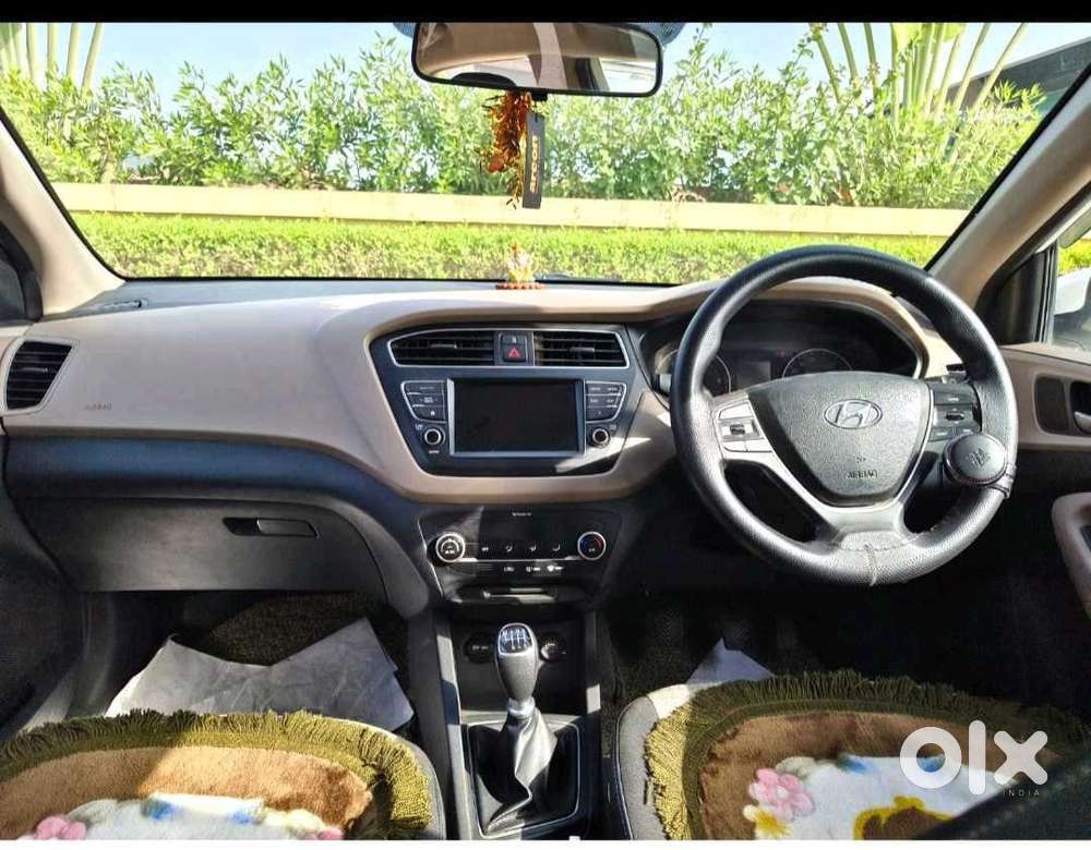 Hyundai Elite I20, 2018, Diesel