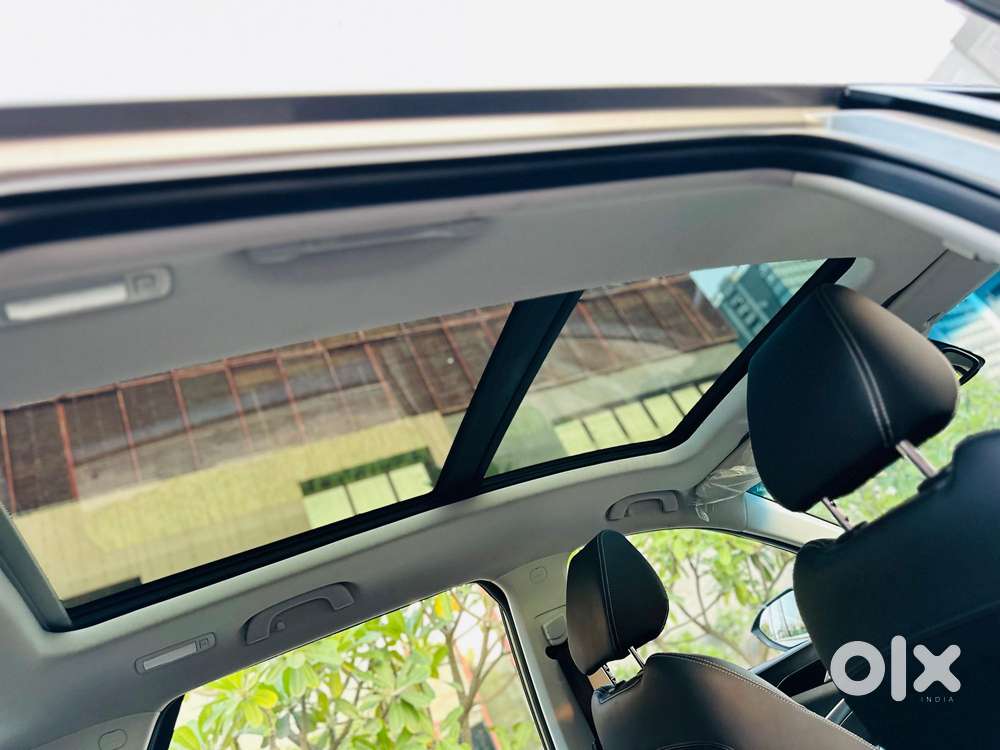 Mg Hector 1.5 Dct Sharp, 2019, Petrol