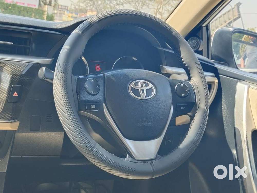 Toyota Corolla Altis 2013-2017 D-4d G, 2014, Diesel