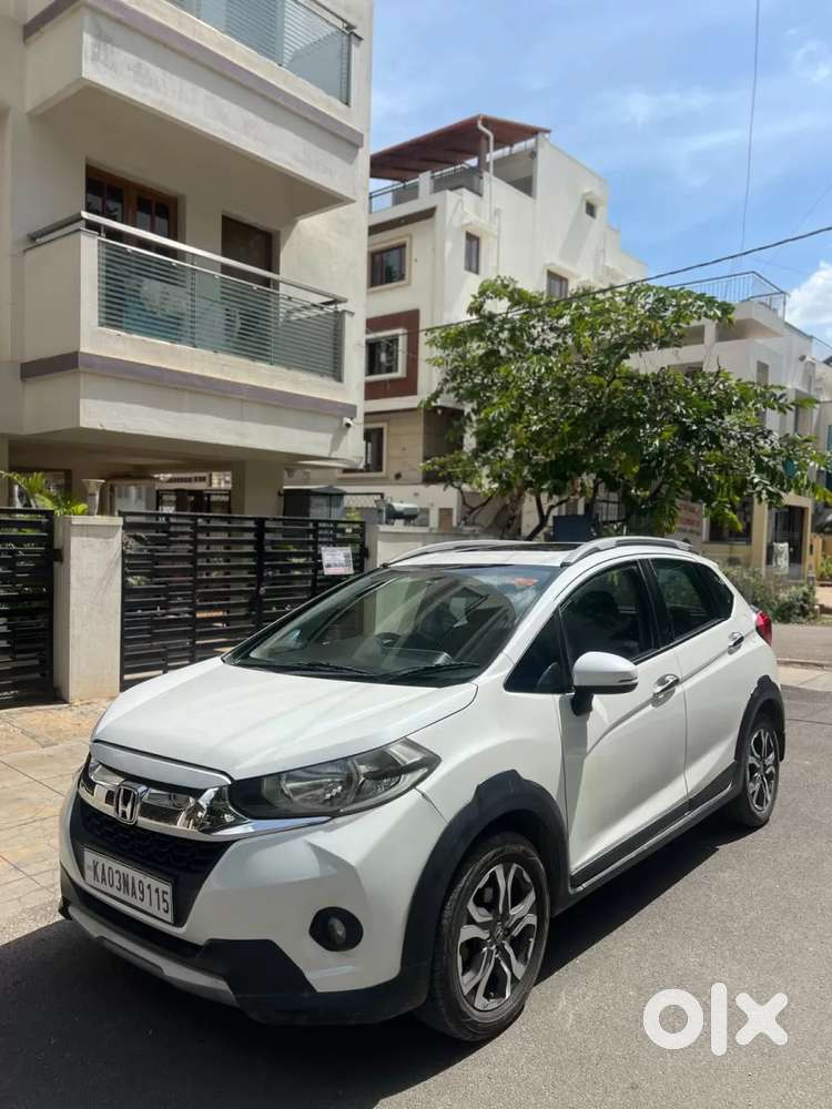 Honda Wr-v 1.5 Vx I-dtec, 2017, Diesel