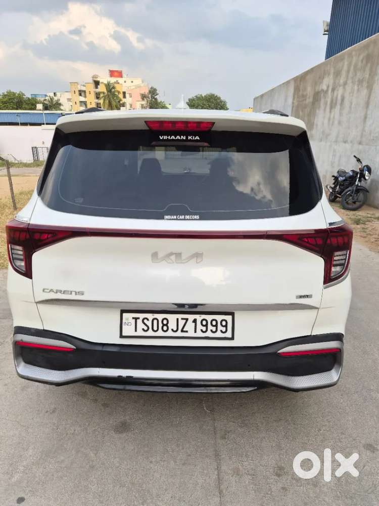 Kia Carens 1.5 Prestige Plus Diesel 7 Str Imt, 2023, Diesel