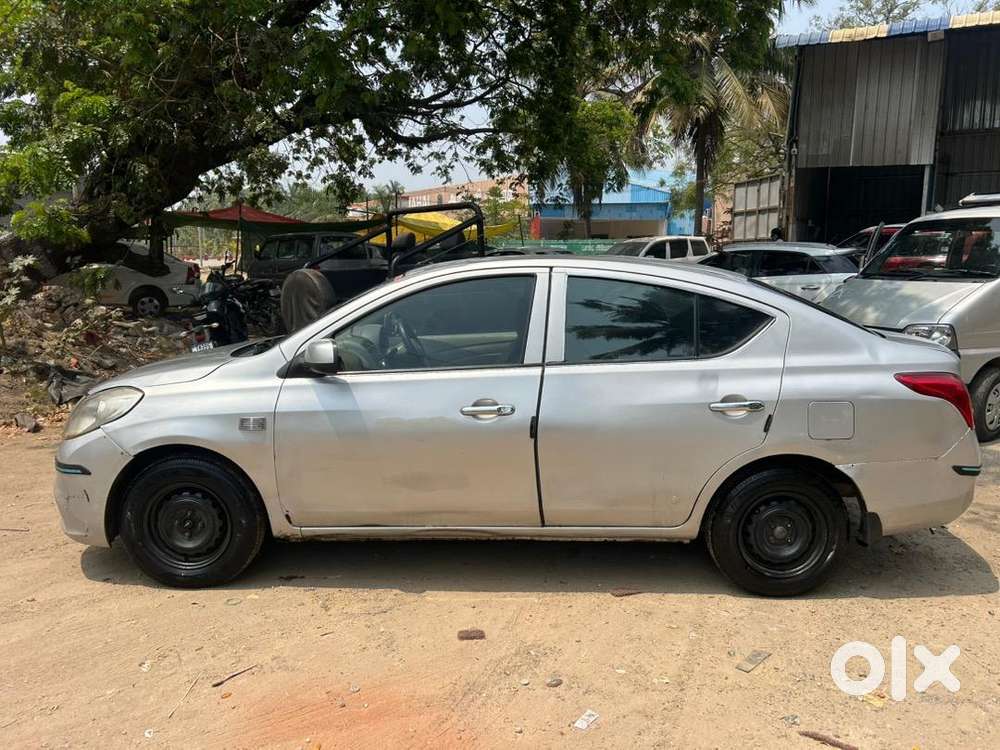 Nissan Sunny 2013 Diesel Good Condition