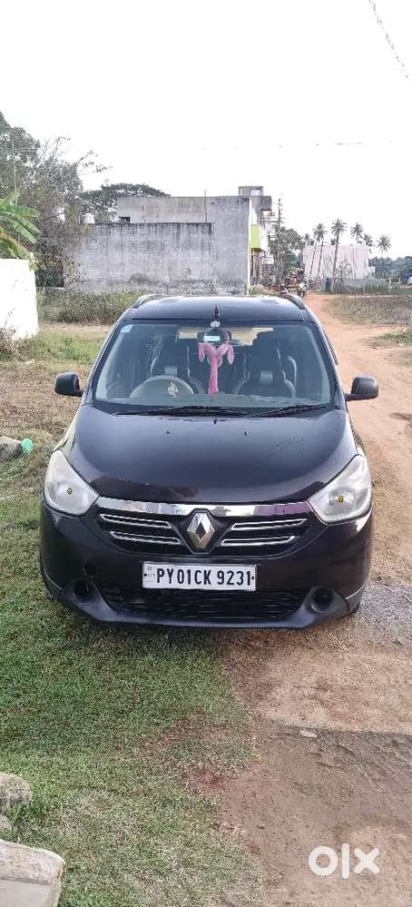 Renault Lodgy 2015 Diesel 127000 Km Driven