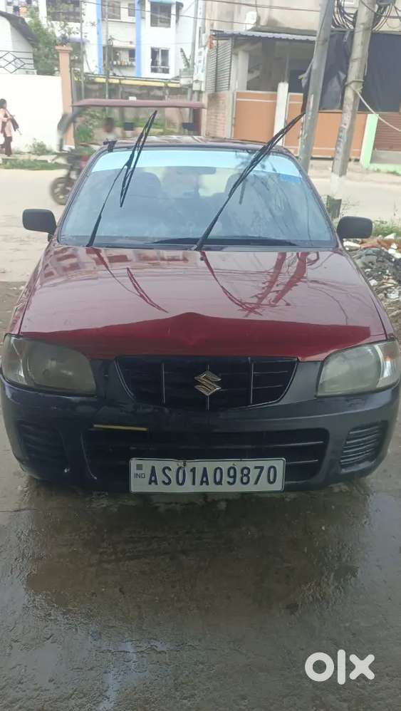Maruti Suzuki Alto 2010 Petrol 60000 Km Driven
