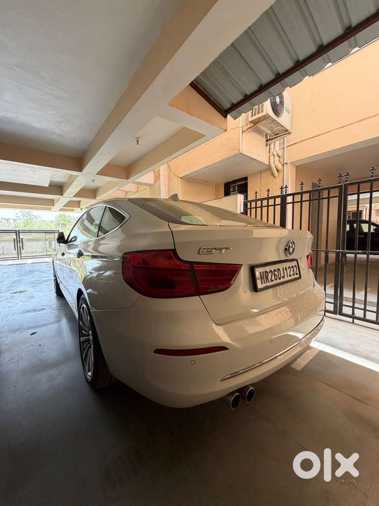 Bmw 3 Series Gt Luxury 2017 Diesel
