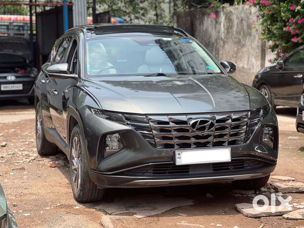 Hyundai Tucson Signature 2.0 At Petrol, 2023, Petrol