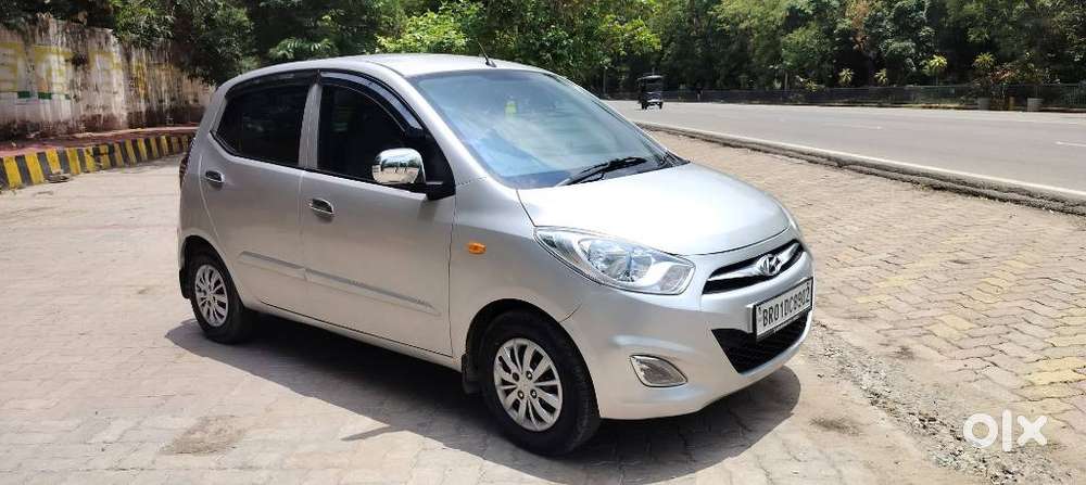 Hyundai I10 1.2 Kappa Magna, 2017, Petrol