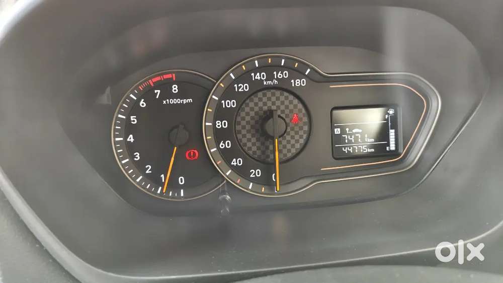 2022 Hyundai New Santro Sportz  - 44,000 Km Only  Single Owner