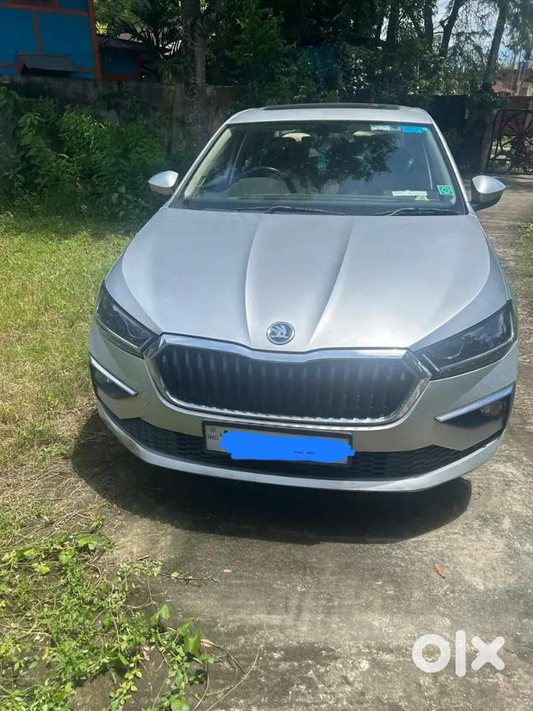 Skoda Slavia