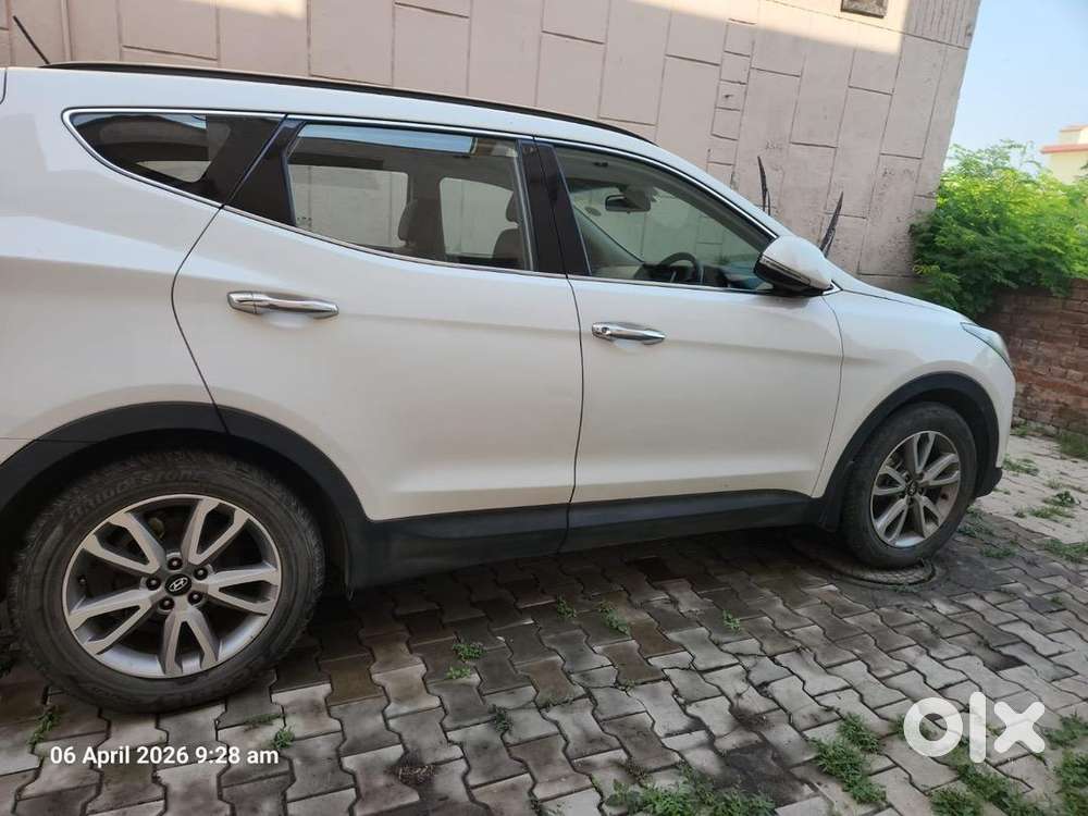 Hyundai Santa Fe Well Maintained