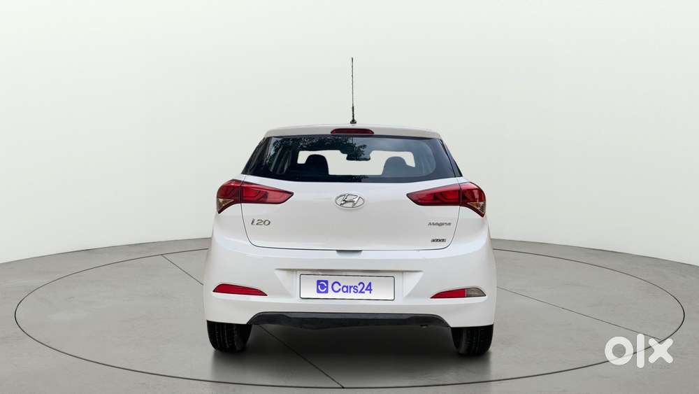 Hyundai Elite I20 Magna 1.2, 2016, Petrol