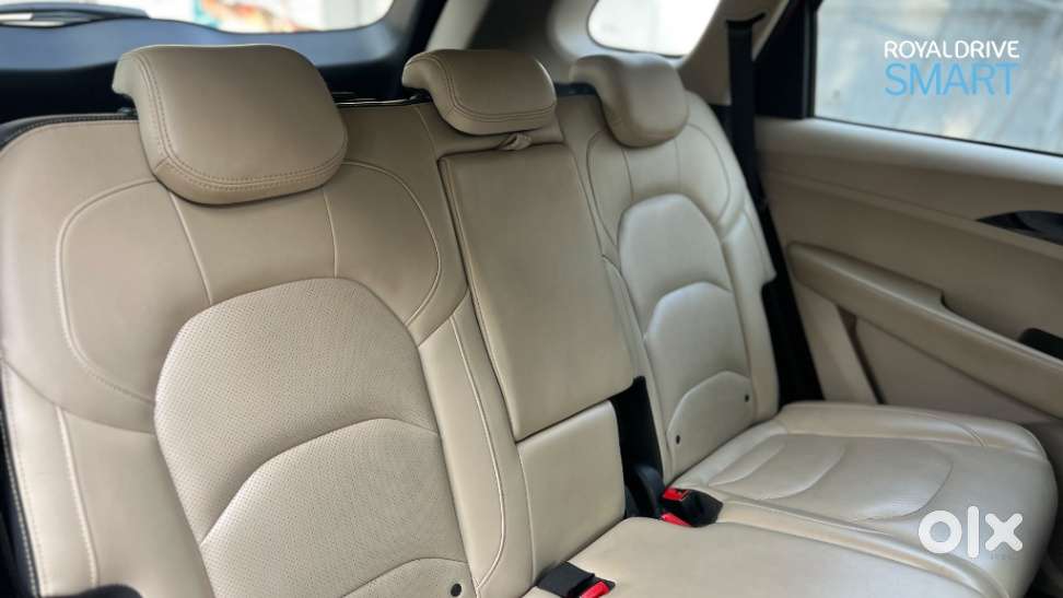 Mg Hector, 2021, Petrol