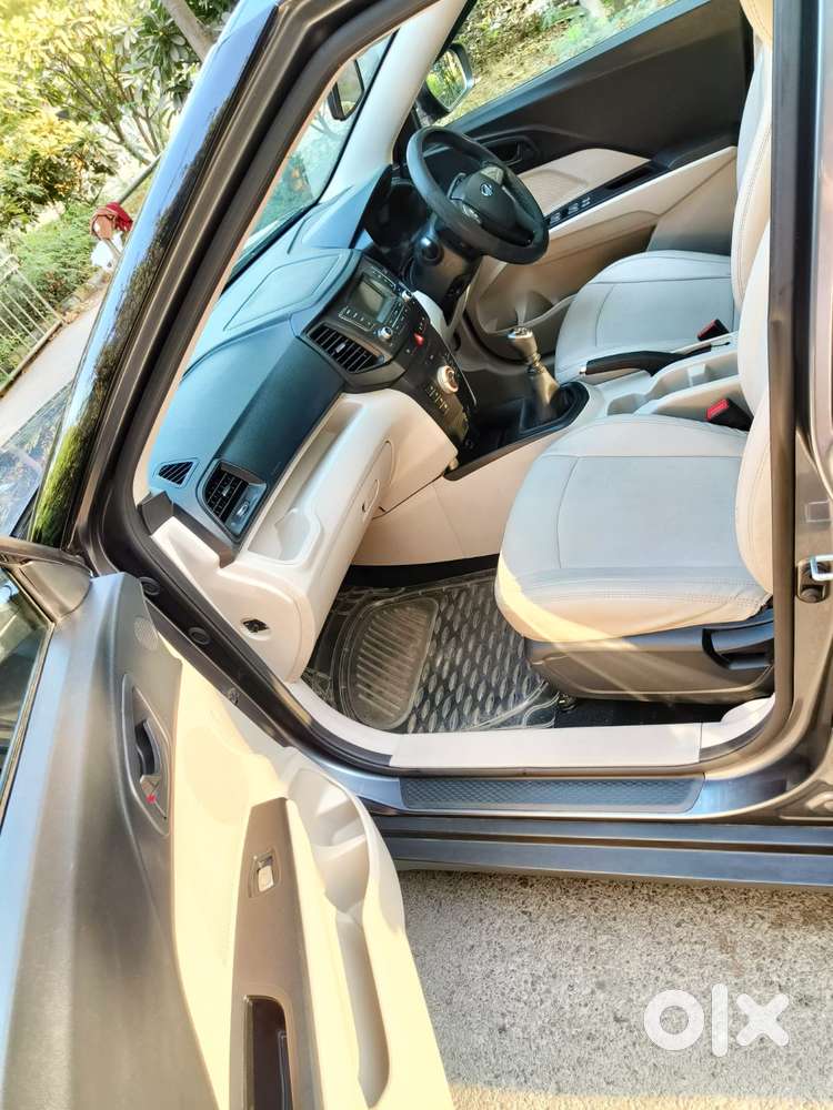 Mahindra Xuv300 W6 Diesel, 2021, Diesel