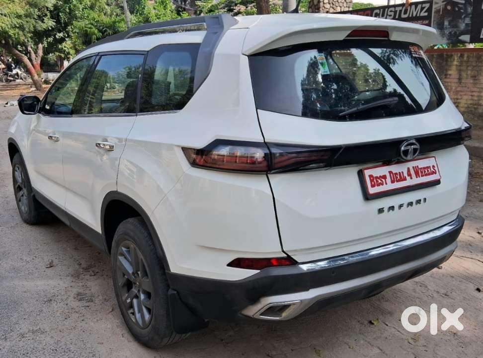 Tata Safari 2.0 Kryotec Xt, 2021, Diesel