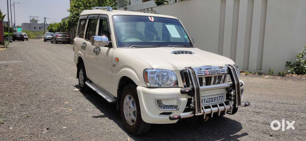 Mahindra Scorpio M2di, 2013, Diesel