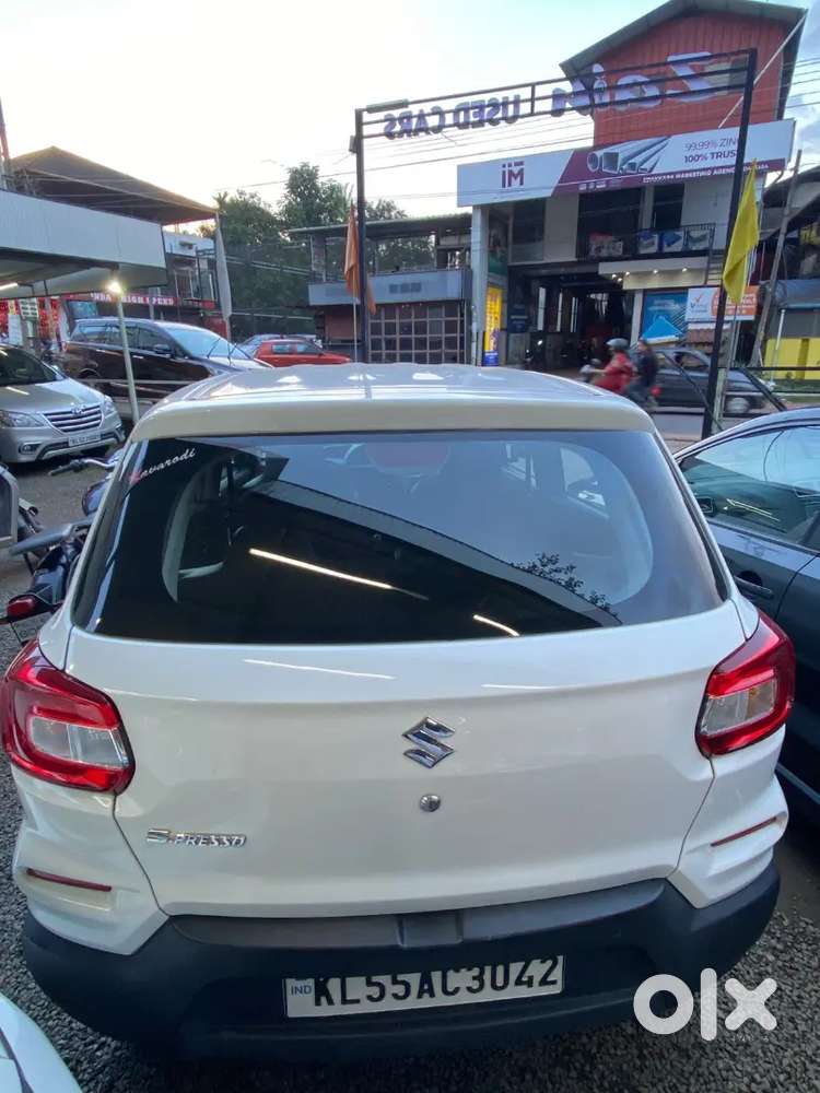 Maruti Suzuki S-presso 2017 Model