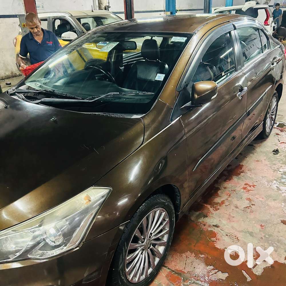 2018 Maruti Suzuki Ciaz