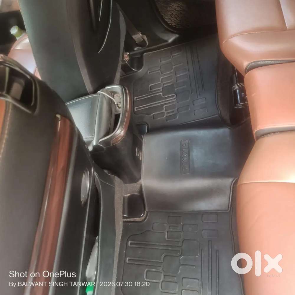 Toyota Innova Crysta 2019 Diesel