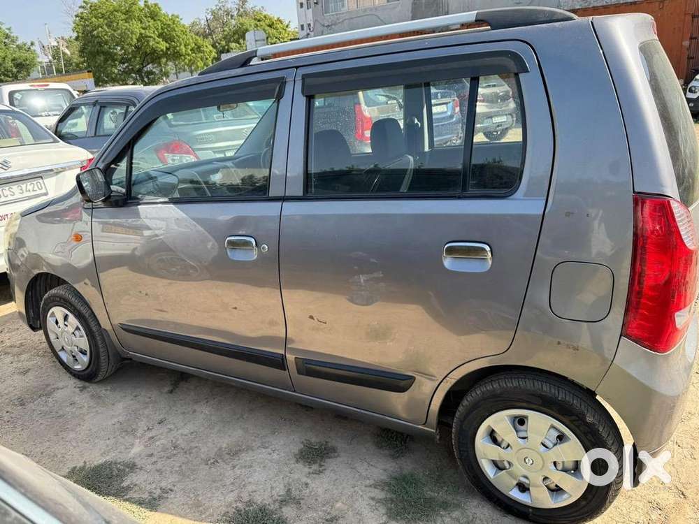 Maruti Suzuki Wagon R 2017 Cng & Hybrids Well Maintained