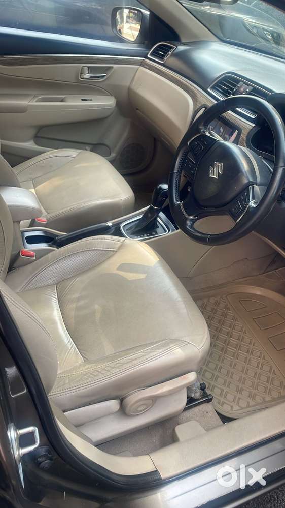 Maruti Suzuki Ciaz Alpha 1.5 At, 2021, Petrol