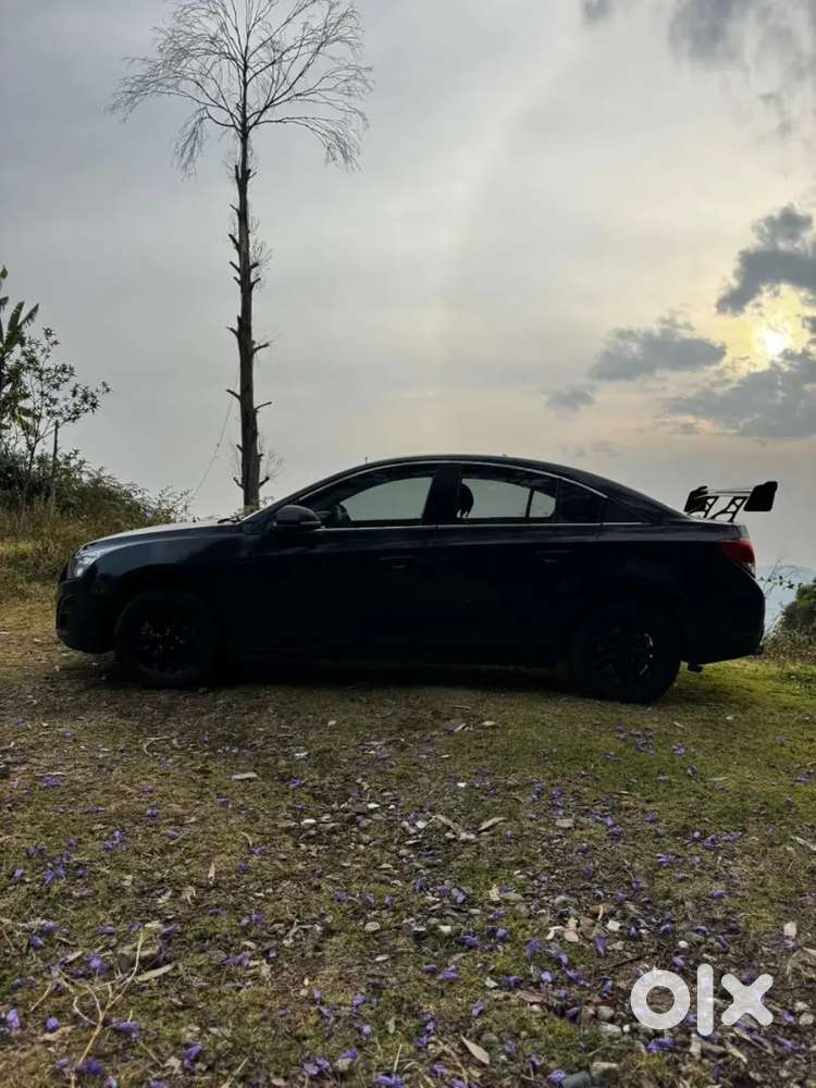 Chevrolet Cruze 2.0 Lt Manual 3rd Owner