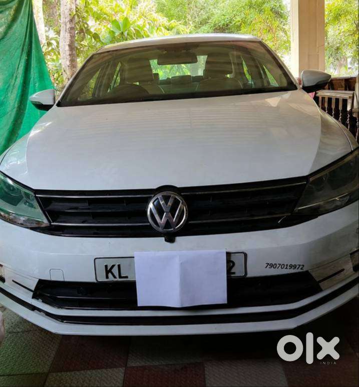 Volkswagen Jetta 2015 Petrol Good Condition
