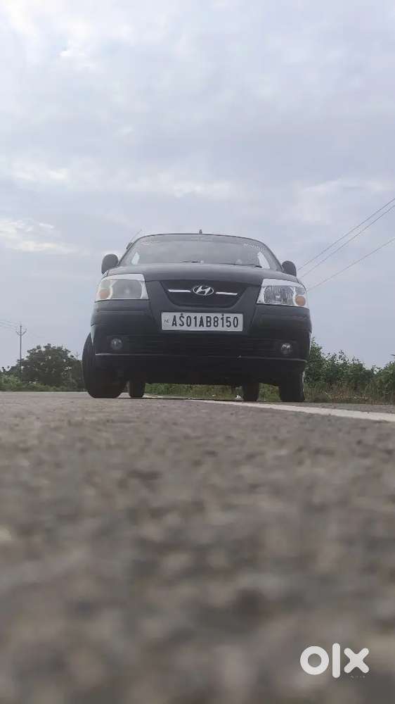 Hyundai Santro Xing 2006 Petrol Manual