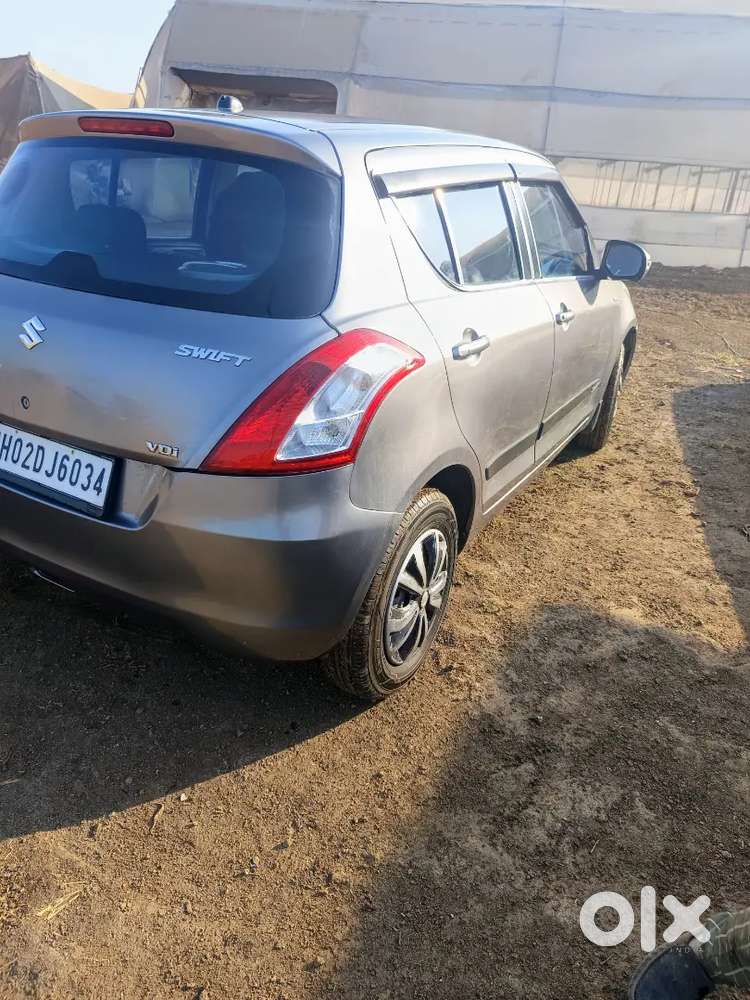 Maruti Suzuki Swift 2014 Diesel Well Maintained No Any Work 2nd Owner