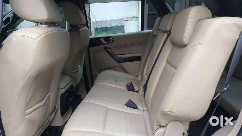 Ford Endeavour 3.2 Titanium At 4x4, 2020, Diesel