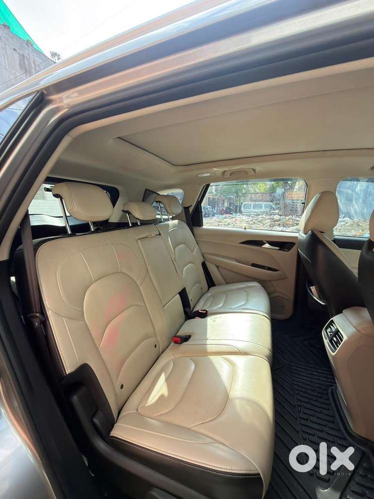 Mg Hector 2022 Petrol Well Maintained