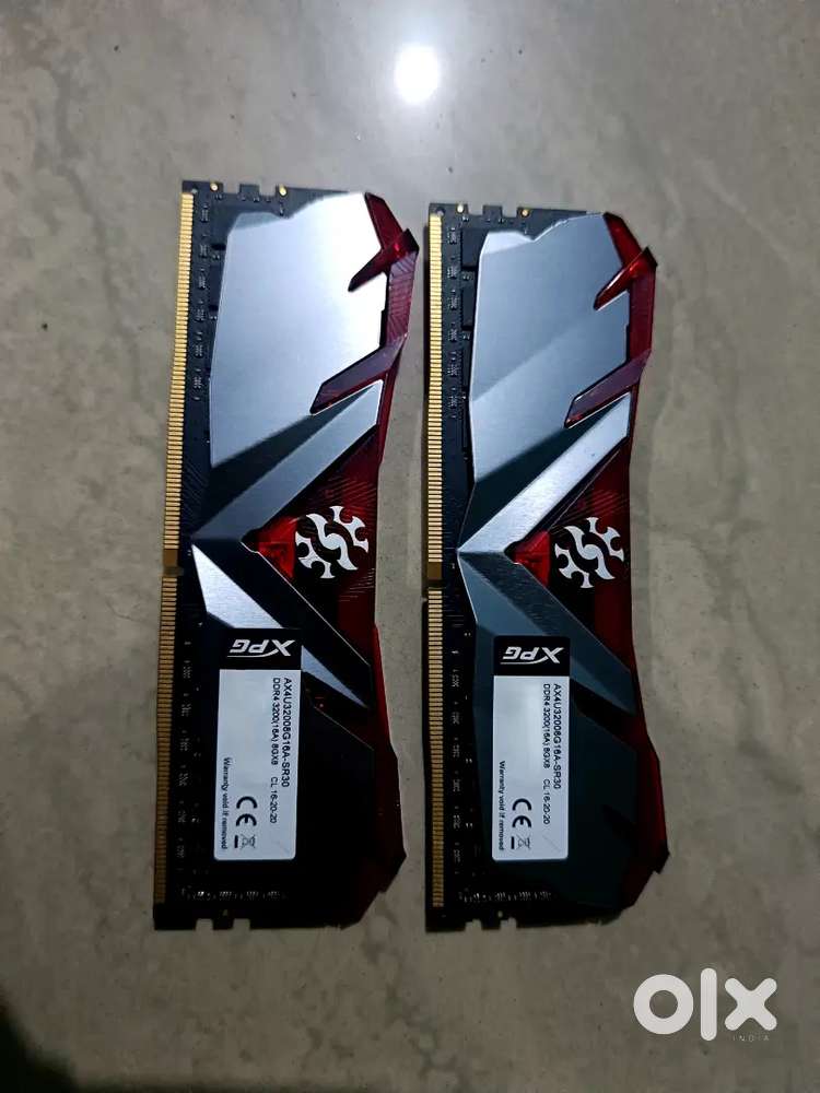 HOT Adata Ram Gammix D30 Ddr4 8gb XPG ADATA GAMMIX D30