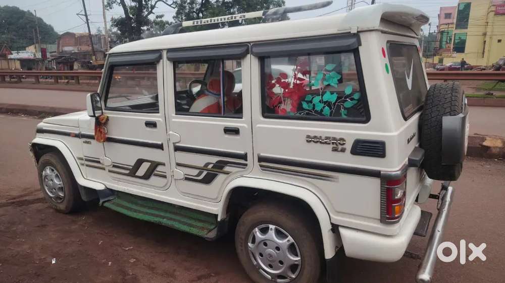 Mahindra Bolero 2017 Diesel