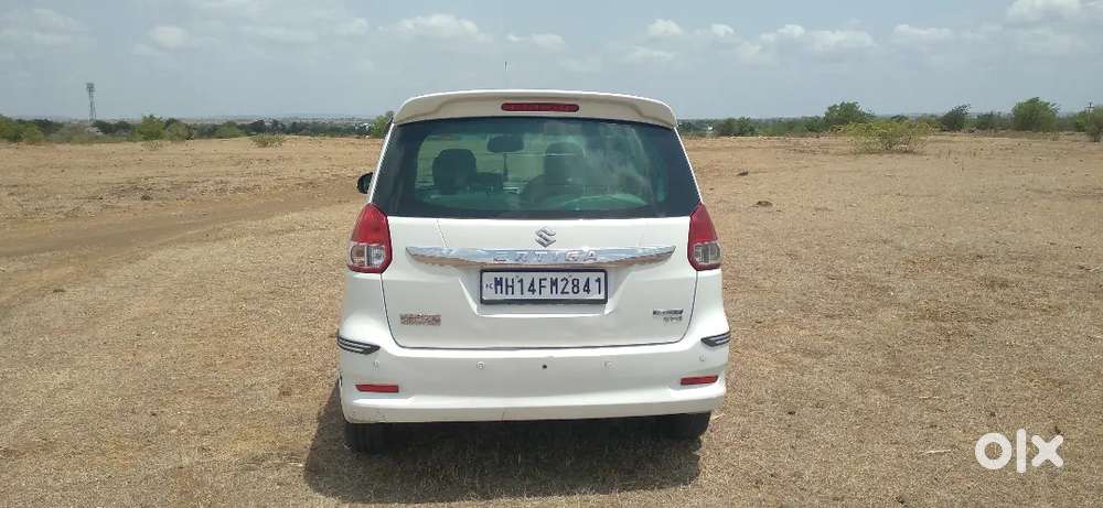 Maruti Suzuki Ertiga 2016 Diesel Well Maintained