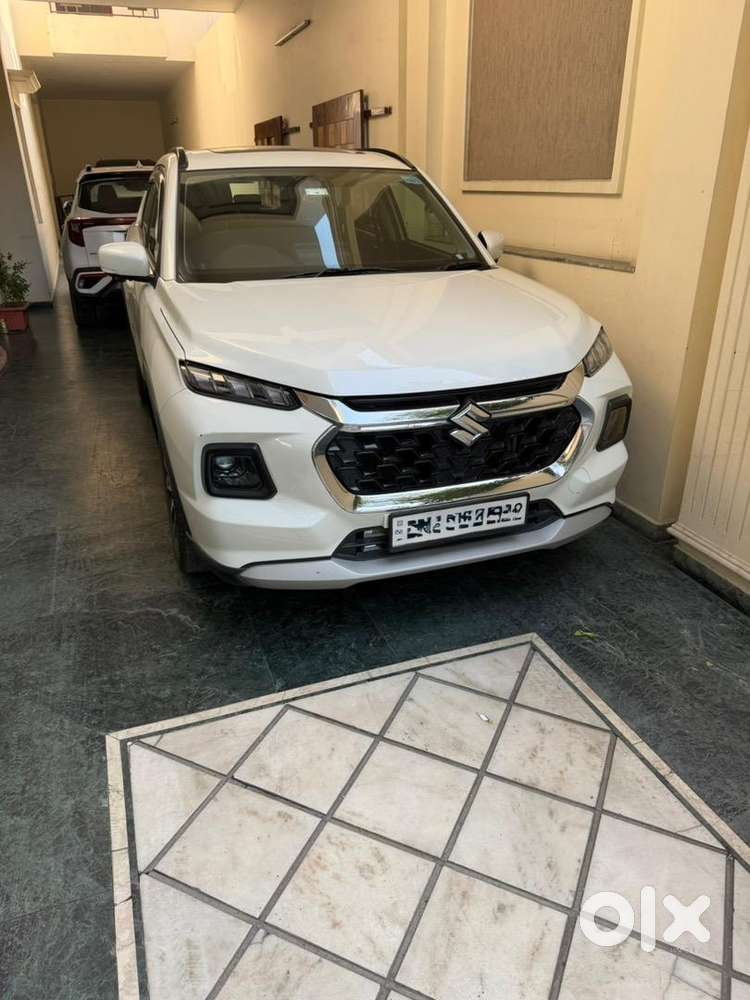 Maruti Suzuki Grand Vitara Alpha At