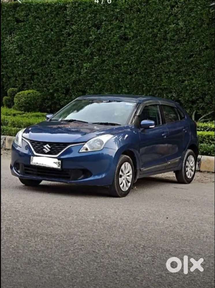 Maruti Suzuki Baleno 2017