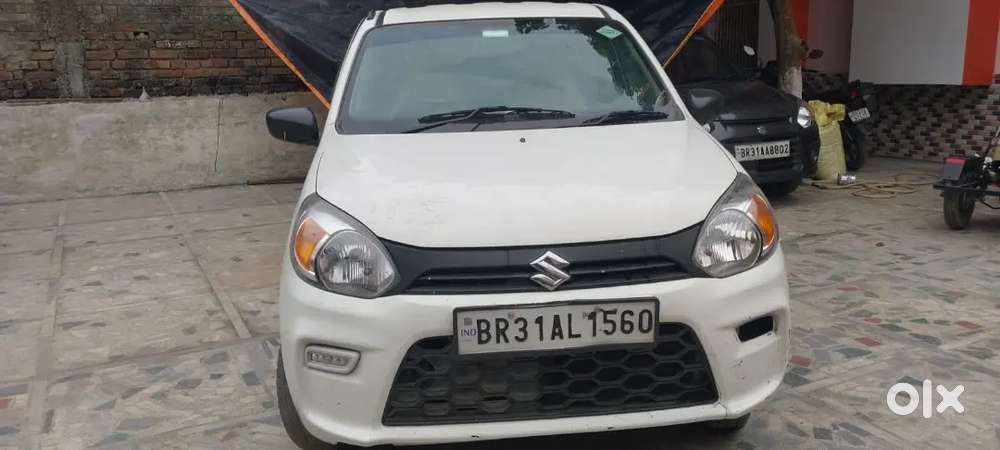 Maruti Suzuki Alto 2020 Manual 2nd Owner
