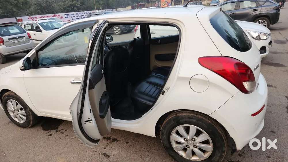 Hyundai I20 2012 Diesel Well Maintained