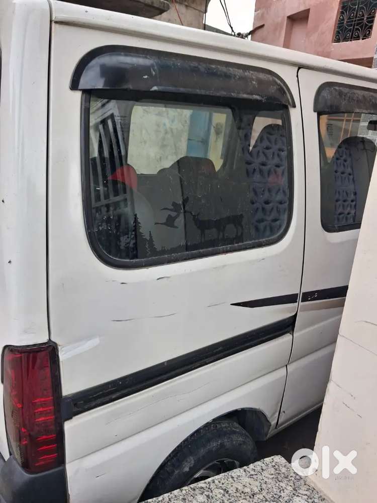 Maruti Suzuki Eeco 2020