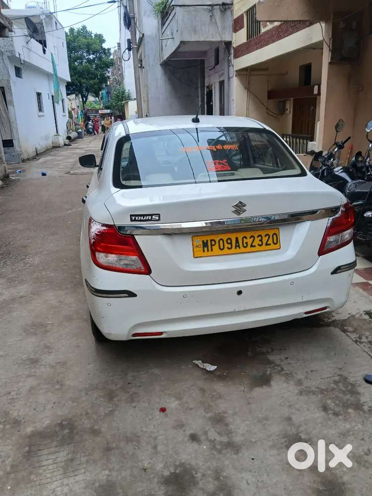 Maruti Suzuki Dzire 2025