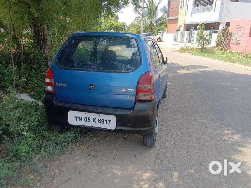 Maruti Suzuki Alto 2008 Lxi