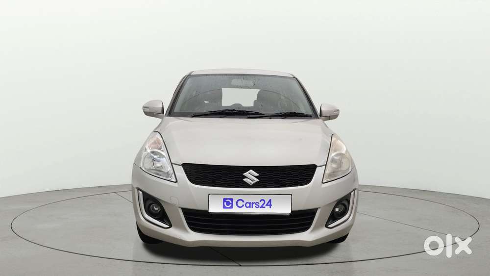 Maruti Suzuki Swift Vxi, 2015, Petrol