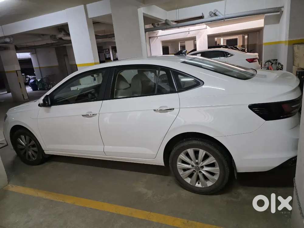 Volkswagen Virtus Highline Plus 2024