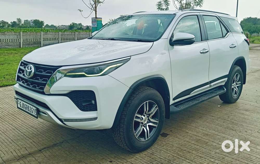 Toyota Fortuner 3.0 4x4 Automatic, 2024, Diesel