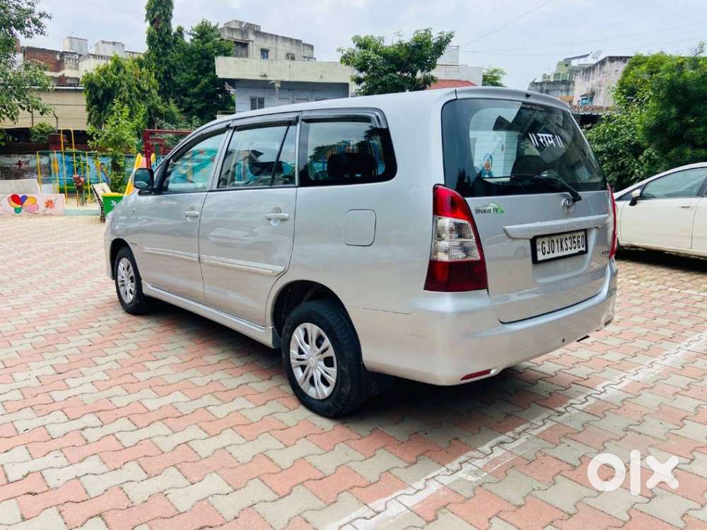 Toyota Innova 2.0 Gx 8 Str, 2012, Diesel