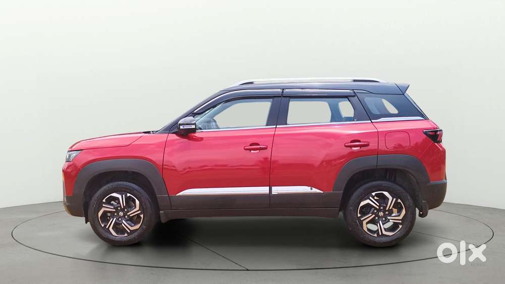 Maruti Suzuki Vitara Brezza 1.5 Zxi Plus, 2024, Petrol